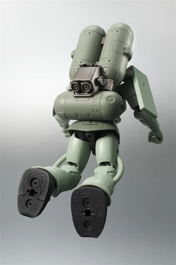 1/144 RS ZAKU II ZEON WEAPONS SET A.N.I.M.E