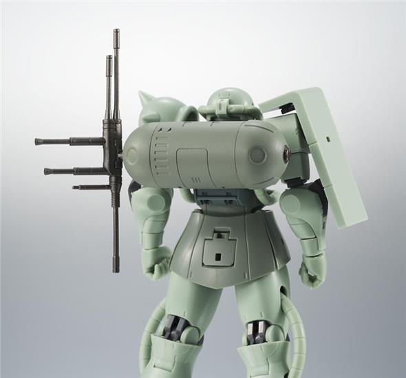 1/144 RS ZAKU II ZEON WEAPONS SET A.N.I.M.E