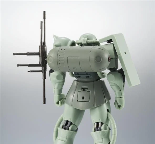 1/144 RS ZAKU II ZEON WEAPONS SET A.N.I.M.E