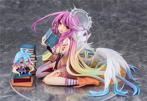 NO GAME NO LIFE JIBRIL STATUE