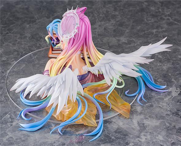NO GAME NO LIFE JIBRIL STATUE