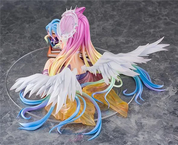 NO GAME NO LIFE JIBRIL STATUE