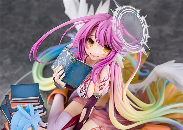 NO GAME NO LIFE JIBRIL STATUE