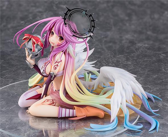 NO GAME NO LIFE JIBRIL STATUE