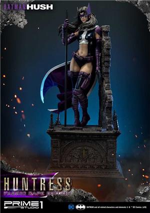 prime-1-studio-batman-hush-huntress-fabric-cape-statue
