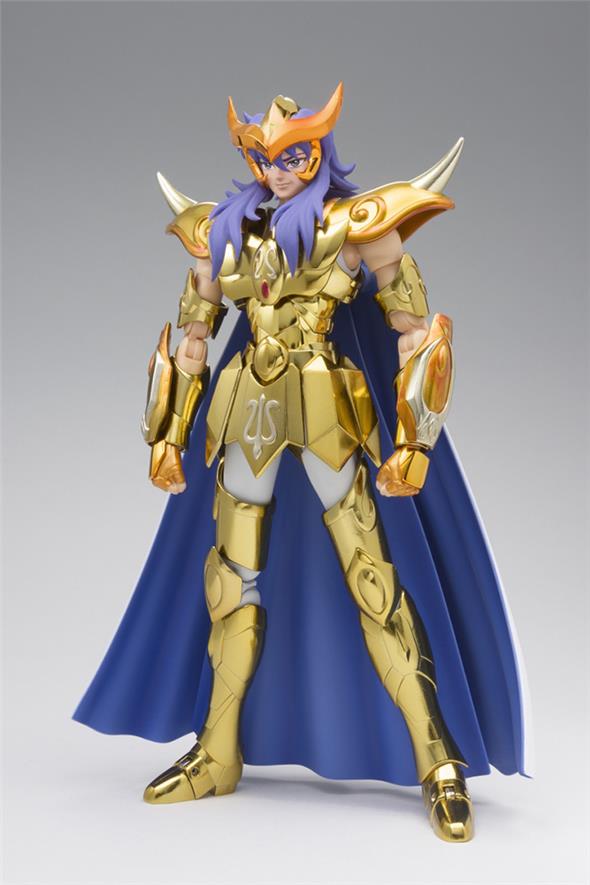 SAINT SEIYA MYTH CLOTH EX - SCORPIO MILO SAINTIA SHO