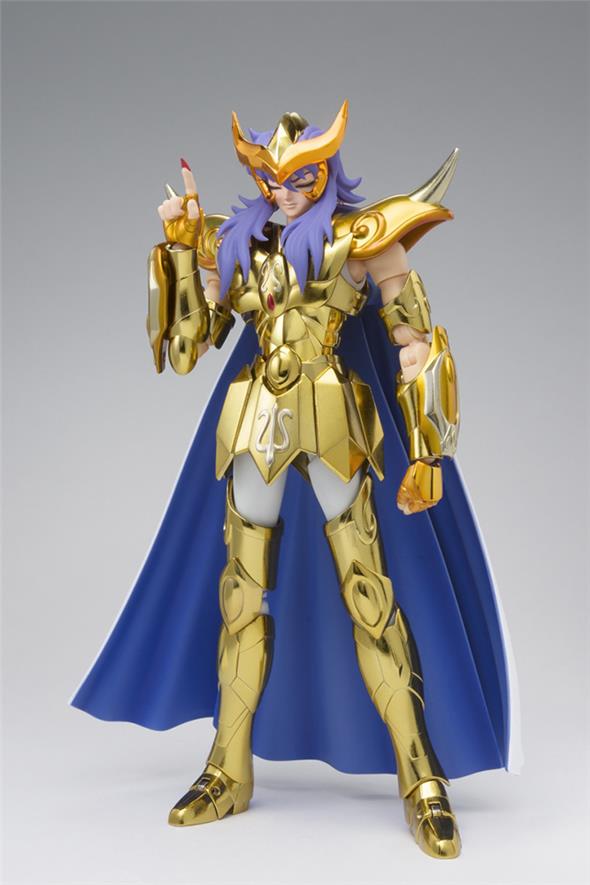 SAINT SEIYA MYTH CLOTH EX - SCORPIO MILO SAINTIA SHO