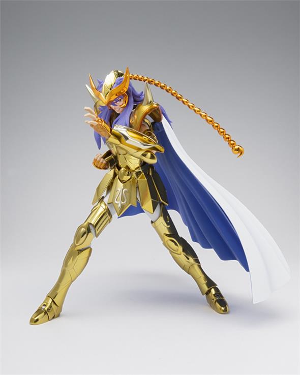 SAINT SEIYA MYTH CLOTH EX - SCORPIO MILO SAINTIA SHO