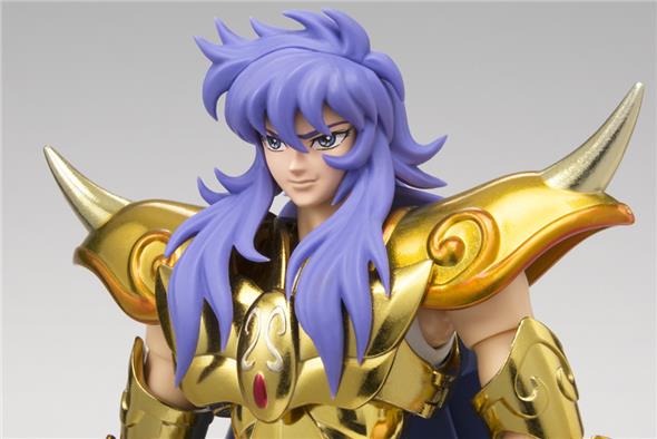 SAINT SEIYA MYTH CLOTH EX - SCORPIO MILO SAINTIA SHO