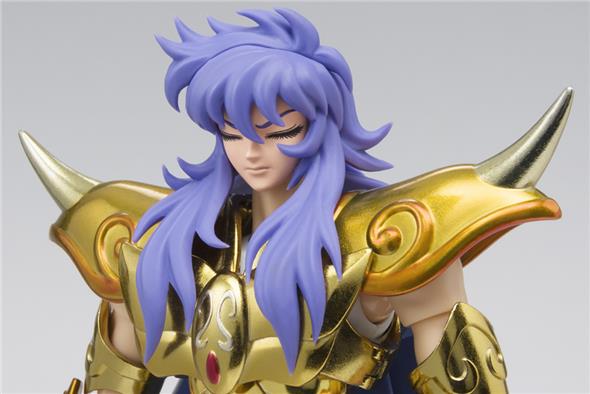 SAINT SEIYA MYTH CLOTH EX - SCORPIO MILO SAINTIA SHO