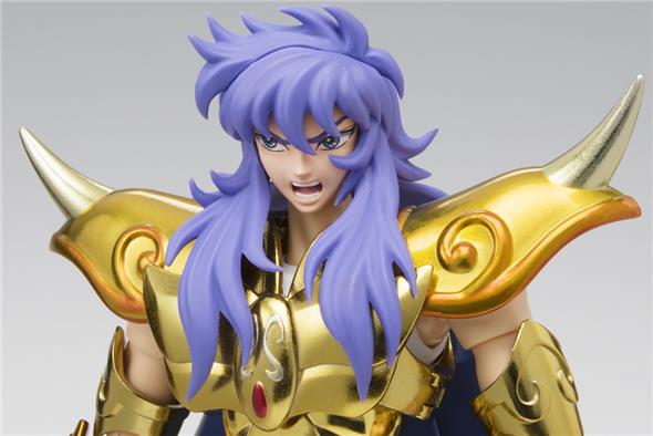 SAINT SEIYA MYTH CLOTH EX - SCORPIO MILO SAINTIA SHO