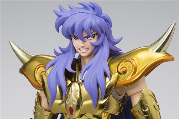 SAINT SEIYA MYTH CLOTH EX - SCORPIO MILO SAINTIA SHO