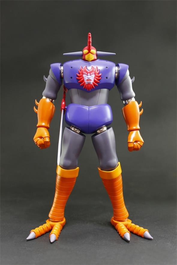 DYNAMITE ACTION - GENERAL SCARABETH
