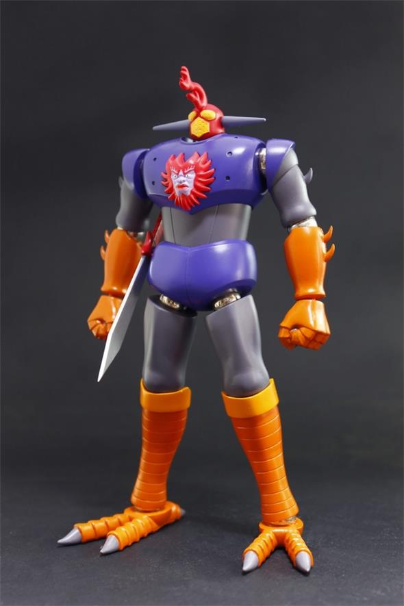 DYNAMITE ACTION - GENERAL SCARABETH