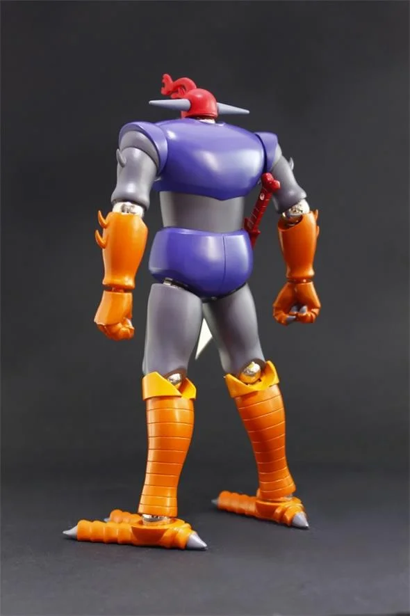 DYNAMITE ACTION - GENERAL SCARABETH
