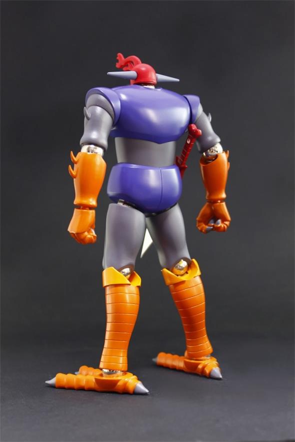 DYNAMITE ACTION - GENERAL SCARABETH