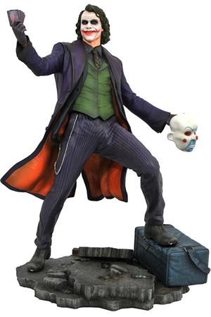 DC GALLERY - BATMAN DK MOVIE JOKER FIGURE