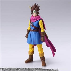 DRAGON QUEST III SEEDS BRING ARTS HERO