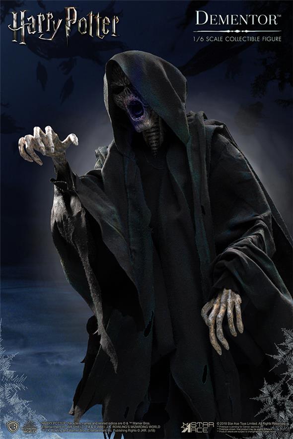 1/6 STAR ACE - HARRY POTTER AND THE GOBLET OF FIVE DEMENTOR