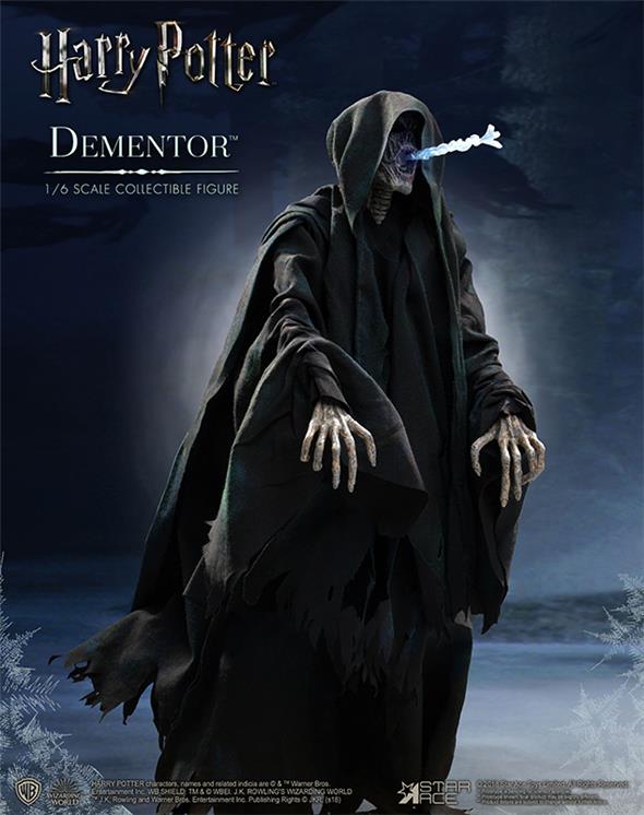 1/6 STAR ACE - HARRY POTTER AND THE GOBLET OF FIVE DEMENTOR