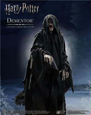1/6 STAR ACE - HARRY POTTER AND THE GOBLET OF FIVE DEMENTOR