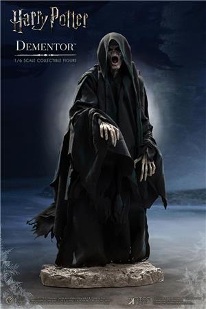 1/6 STAR ACE - HARRY POTTER AND THE GOBLET OF FIVE DEMENTOR DLX