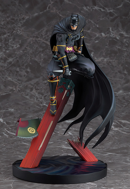 BATMAN NINJA STATUE