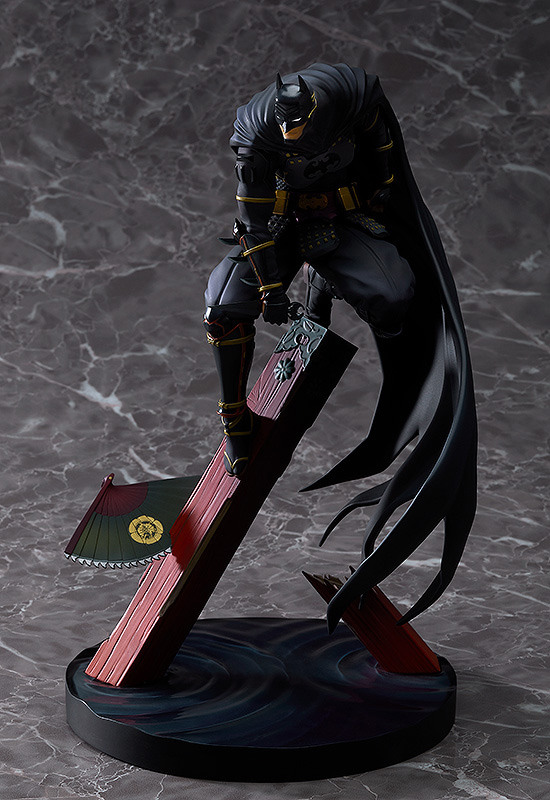 BATMAN NINJA STATUE
