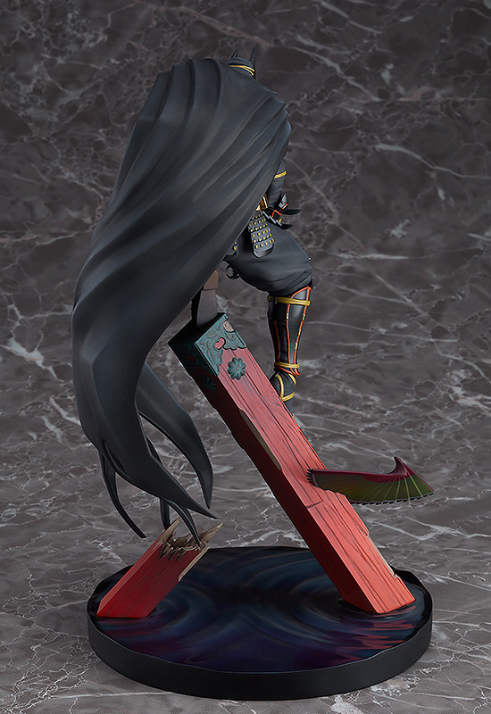 BATMAN NINJA STATUE