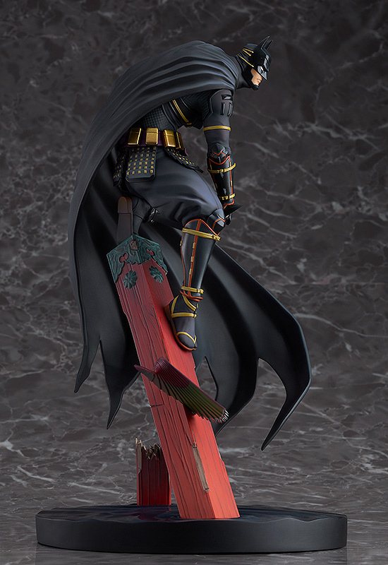 BATMAN NINJA STATUE