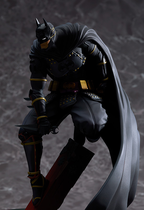 BATMAN NINJA STATUE