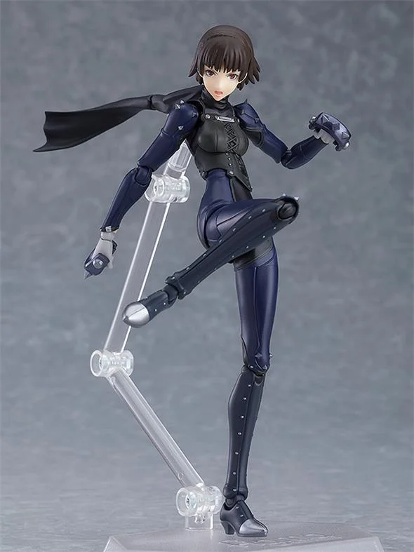 FIGMA - PERSONA 5 QUEEN