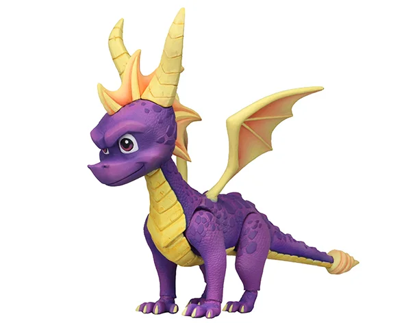 NECA - SPYRO THE DRAGON