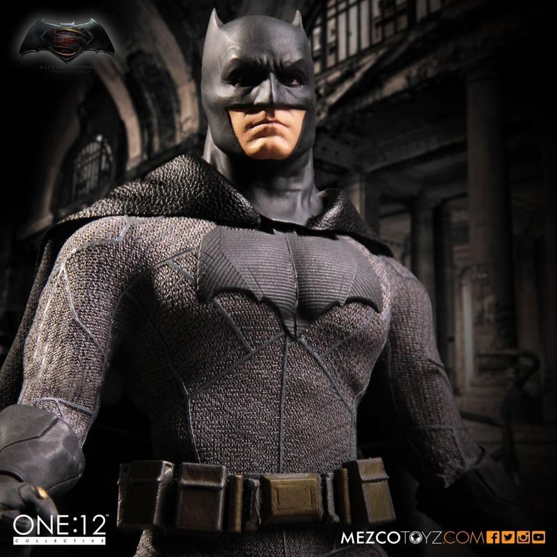 ONE12 COLLECTIVE - BATMAN VS SUPERMAN - BATMAN