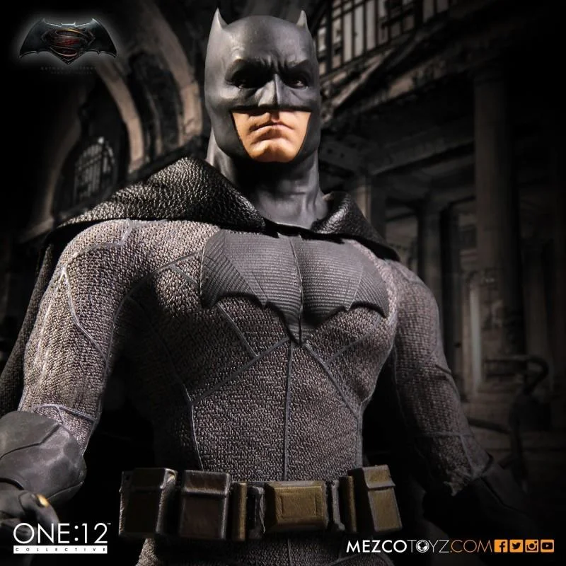 ONE12 COLLECTIVE - BATMAN VS SUPERMAN - BATMAN