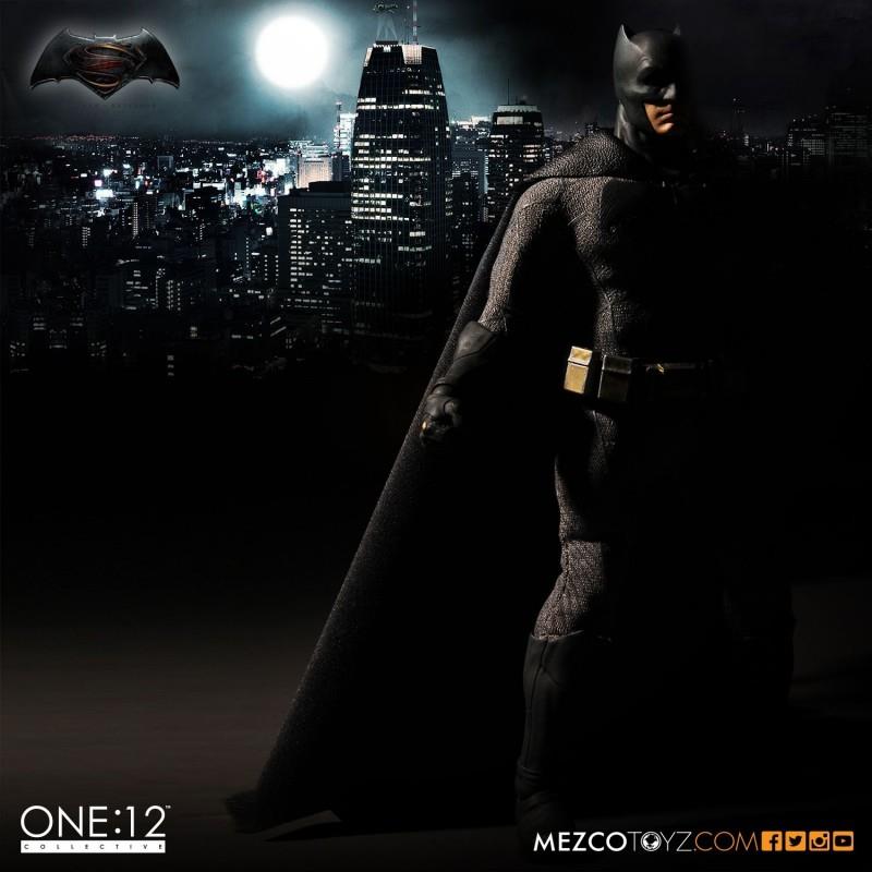 ONE12 COLLECTIVE - BATMAN VS SUPERMAN - BATMAN