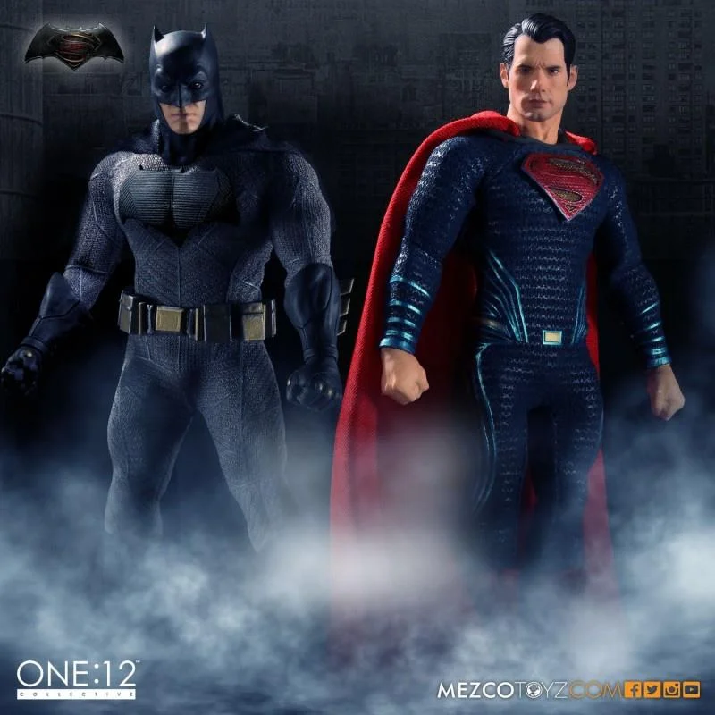 ONE12 COLLECTIVE - BATMAN VS SUPERMAN - BATMAN