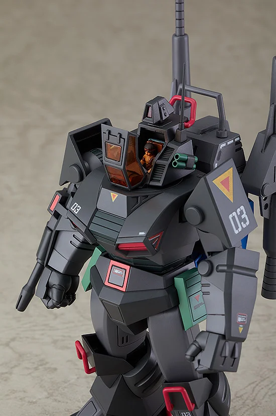 COMBAT ARMORS MAX14 COMBAT ARMOR DOUGRAM