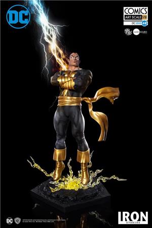 1/10 BLACK ADAM IVAN REIS STATUE