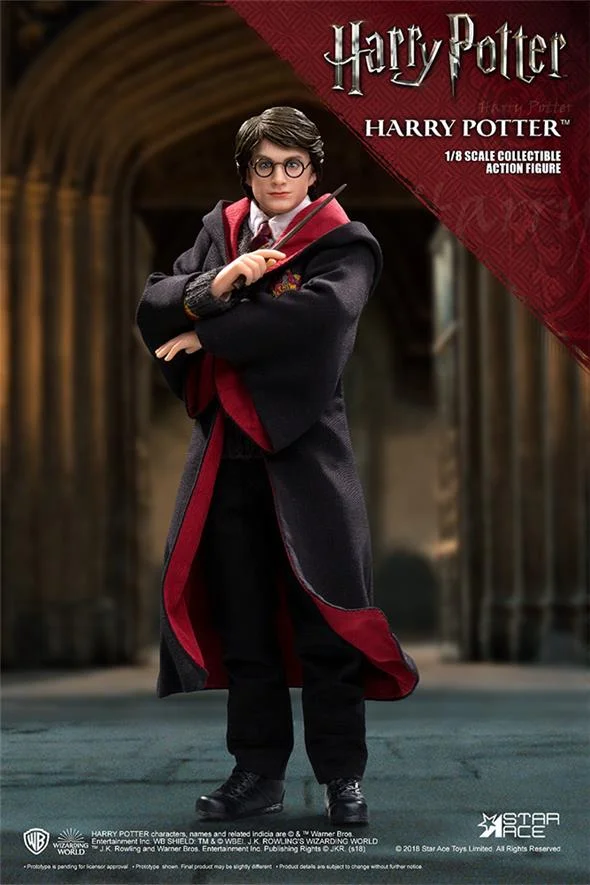 1/8 STAR ACE - HARRY POTTER 2.0 UNIFORM