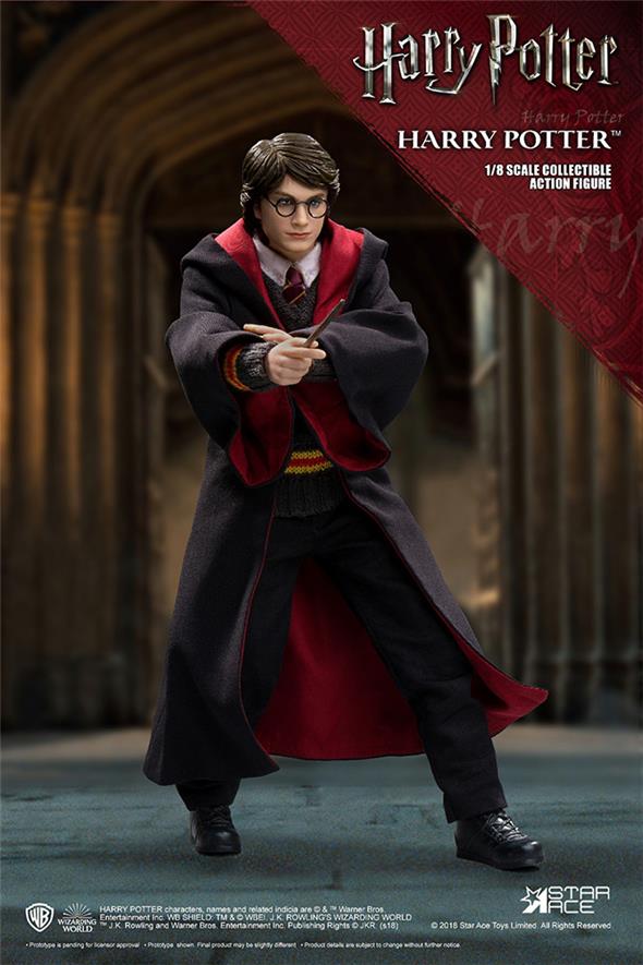 1/8 STAR ACE - HARRY POTTER 2.0 UNIFORM