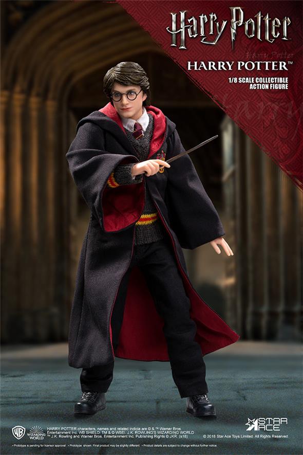 1/8 STAR ACE - HARRY POTTER 2.0 UNIFORM