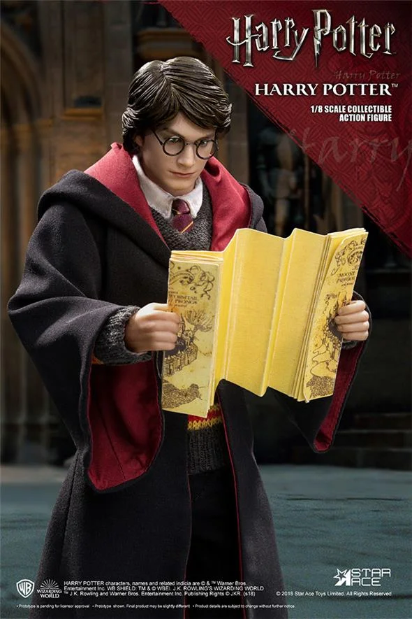 1/8 STAR ACE - HARRY POTTER 2.0 UNIFORM