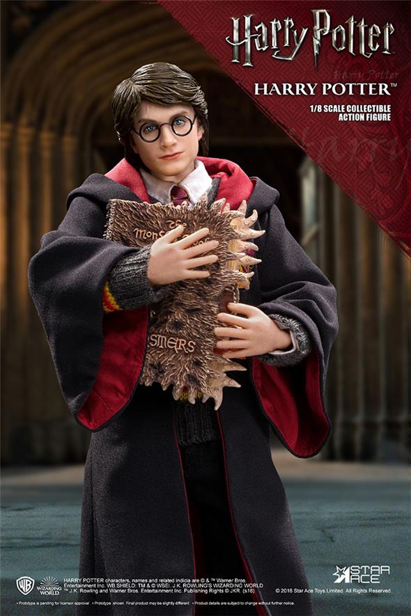 1/8 STAR ACE - HARRY POTTER 2.0 UNIFORM
