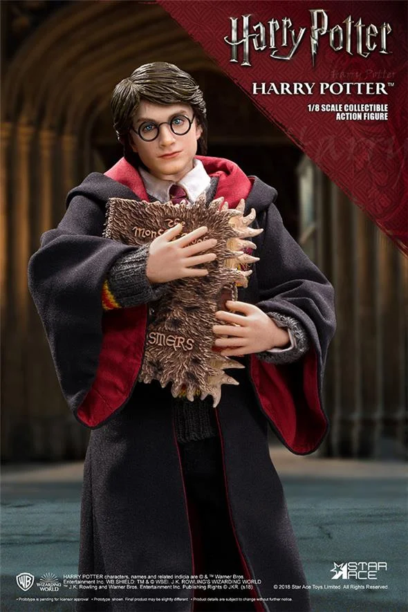 1/8 STAR ACE - HARRY POTTER 2.0 UNIFORM
