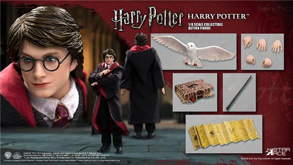 1/8 STAR ACE - HARRY POTTER 2.0 UNIFORM