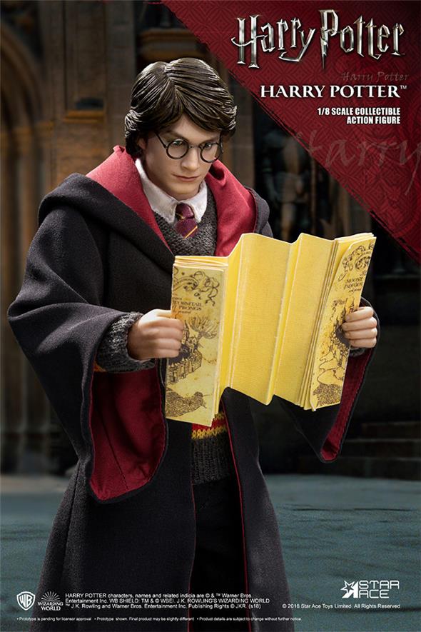 1/8 STAR ACE - HARRY POTTER 2.0 UNIFORM AND DOBBY TWIN PACK