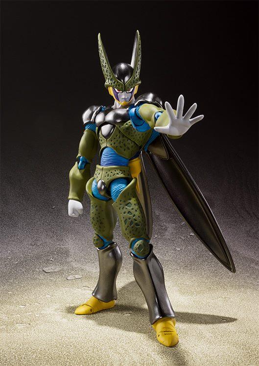 S.H. FIGUARTS - DRAGON BALL Z PERFECT CELL EXCLUSIVE