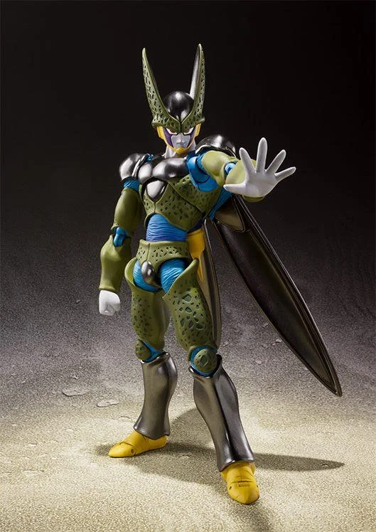 S.H. FIGUARTS - DRAGON BALL Z PERFECT CELL EXCLUSIVE
