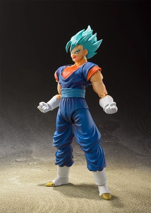 S.H. FIGUARTS DRAGON BALL VEGETTO EXLUSIVE